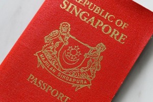 Singapore được xếp hạng 1 trong Chỉ số Hộ chiếu Henley. Ảnh: CNN.