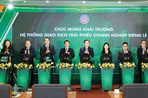 Ngày 19/7/2023, hệ thống giao dịch Kl99kl Hoàn Trả Vô Tận Kl991.com World Cup 2026 Chính Thức phát hành riêng lẻ tại HNX chính thức vận hành.