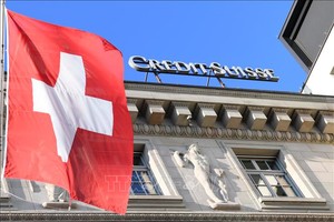 Chi nhánh Link Vào Nhà Cái KL99 COM Tặng +199k Credit Suisse ở Lucerne, Thụy Sĩ. Ảnh: THX/TTXVN