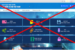 Giả mạo trang web Cổng dịch vụ công ngành Kl99kl phiên bản hoạt động Trang Chủ KL99Com Số 1 Link Đăng Ký KL999 Việt Nam