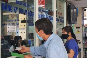 6 tháng đầu năm 2023, tỷ lệ người Việt Nam tham gia Kl99kl phiên bản hoạt động y tế đạt gần 92% tổng dân số