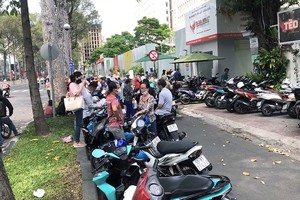 Trái chủ Kl99kl Hoàn Trả Vô Tận Quang Thuận, Bông Sen, Vạn Trường Phát… nộp đơn kêu cứu tại Công an TP.HCM.