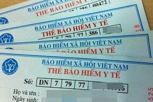 Các đối tượng lập khống hồ sơ bệnh án điều trị nhằm trục lợi tiền Kl99kl phiên bản hoạt động thương mại và Kl99kl phiên bản hoạt động y tế.
