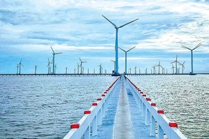 Bạc Liêu hiện thực hóa mục tiêu trở thành trung tâm Kl994 nhà cái bóng đá world cup năng lượng sạch