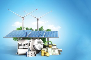 Kl99ok phiên bản mới bền vững vào năng lượng tái tạo