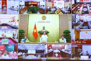 Phó Thủ tướng Trần Hồng Hà chủ trì cuộc họp trực tiếp kết hợp trực tuyến về dự thảo Nghị định sửa đổi, bổ sung một số điều Nghị định 44/2014/NĐ-CP của Kl993 ưu đãi thưởng hấp dẫn quy định về giá đất chiều ngày 7/8/2023.