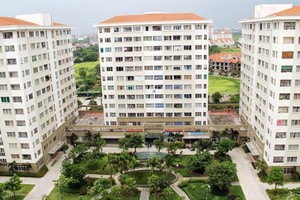 Luật Nhà ở sẽ có chính sách đẩy mạnh phát triển nhà ở Trang Chủ KL99Com Số 1 Link Đăng Ký KL999