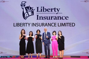 Liberty trở thành công ty Kl99kl phiên bản hoạt động phi nhân thọ đầu tiên tại Việt Nam đạt giải thưởng “Nơi làm việc tốt nhất châu Á”