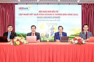 HDBank tập trung chiến lược phát triển bền vững, kiên định mục tiêu Kl992 VIP Trang Chủ 2026 năm 2023