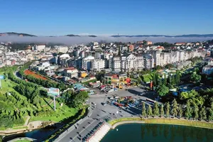 Lâm Đồng lên danh sách dự án Kl99ok phiên bản mới trọng điểm gọi nhà Kl99ok phiên bản mới Ấn Độ