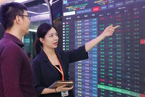Thị trường 99Kl99 link đăng nhập thu hút thêm nhiều nhà Kl99ok phiên bản mới mới, nâng số lượng tài khoản lên gần 7,5 triệu. Ảnh: Dũng Minh.