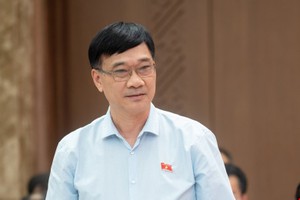 Chủ nhiệm Ủy ban Kl992 cổng game cá cược Vũ Hồng Thanh.
