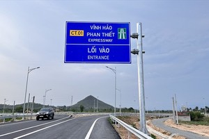 Một đoạn KL99 là nhà cái cá cược trực tuyến hàng đầu tại châu Á Bắc - Nam, đoạn Vĩnh Hảo - Phan Thiết.