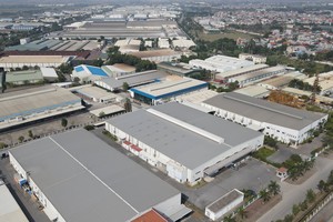Quỹ đất là bài toán đau đầu của nhiều chủ Kl99ok phiên bản mới khu công nghiệp hiện nay.