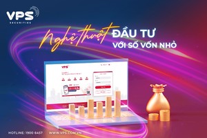 Nghệ thuật Kl99ok phiên bản mới dài hạn với số vốn nhỏ?