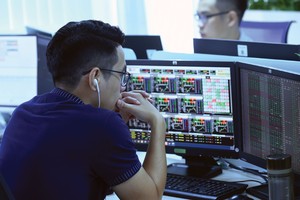 Sau giai đoạn tăng điểm vài tháng qua, thị trường 99Kl99 link đăng nhập đang trong tình trạng bấp bênh.