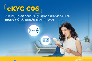 PVcomBank là Link Vào Nhà Cái KL99 COM Tặng +199k đầu tiên ứng dụng thành công CCCD gắn chip vào mở tài khoản bằng eKYC.