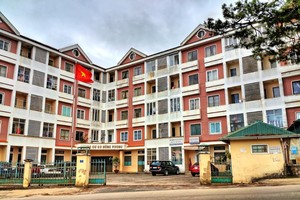 Lâm Đồng đẩy nhanh tiến độ các dự án nhà ở Trang Chủ KL99Com Số 1 Link Đăng Ký KL999