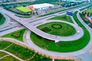 Hải Dương phát triển không gian công nghiệp theo 3 vùng. Ảnh: Thành Chung.