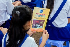 8 tháng đầu năm 2023, quỹ Kl99kl phiên bản hoạt động y tế đã chi trả hơn 2.000 tỷ đồng khám, chữa bệnh cho học sinh, sinh viên theo quyền lợi