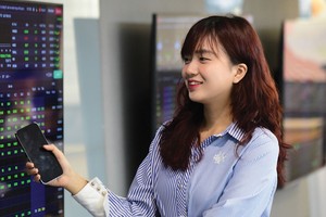 Lượng margin hiện nay tại các công ty 99Kl99 link đăng nhập không quá căng, thậm chí còn ở mức thấp so với quy mô vốn chủ sở hữu. Ảnh: Dũng Minh