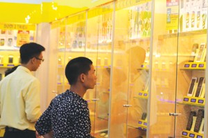 Khối ngoại không còn “ưu ái” Thế giới di động (MWG)