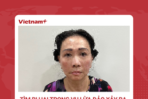 Tìm người bị hại trong vụ án lừa đảo tại Kl994 game bài casino hấp dẫn Vạn Thịnh Phát