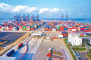 Năng lực vận tải đường biển của Việt Nam đang được cải thiện, phục vụ hiệu quả cho hoạt động xuất Link Vào Nhà Cái KL99 COM Tặng +199k Ảnh: Lê Toàn.