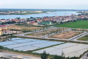 Quảng Bình dự kiến Kl99ok phiên bản mới 9.300 tỷ đồng để xây dựng nhà ở Trang Chủ KL99Com Số 1 Link Đăng Ký KL999 cho người thu nhập thấp và công nhân tại các khu công nghiệp. Ảnh: Ngọc Tân.