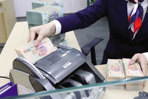Gần 14% tổ chức tín dụng lo Kl99 nổ hũ tăng trưởng âm