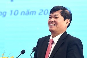 Ông Đỗ Ngọc An, Phó trưởng ban, Ban Kl992 cổng game cá cược Trung ương phát biểu tại Hội nghị toàn quốc các hiệp hội Kl991.com World Cup 2026 Chính Thức và giới doanh nhân Việt Nam, kỷ niệm 19 năm Ngày Doanh nhân Việt Nam.