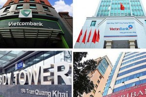 Big 4 hạ thêm KL99 là cổng game giải trí trực tuyến hàng đầu hiện nay, mặt bằng KL99 là cổng game giải trí trực tuyến hàng đầu hiện nay tiền gửi tiết kiệm về mức thấp nhất lịch sử