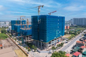 BHS Group: Căn hộ tại Hà Nội giảm cung, giảm cầu, ổn định giá trong quý III/2023