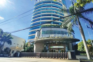 Trụ sở Công ty cổ phần Kl994 game bài casino hấp dẫn Đức Long Gia Lai.