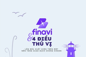 Finavi và 4 điều thú vị lần đầu xuất hiện trên một nền tảng giao dịch 99Kl99 link đăng nhập