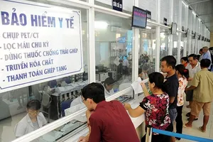 Tính hết tháng 9/2023, tỷ lệ người khám, chữa bệnh Kl99kl phiên bản hoạt động y tế tăng 19,8% so với cùng kỳ