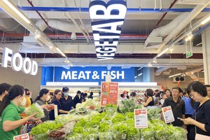 9 tháng năm 2023, Masan (MSN) đạt doanh thu thuần 57.470 tỷ đồng