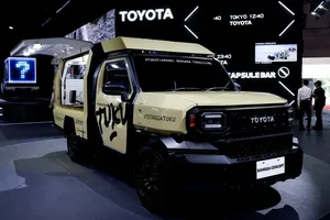 Quý III/2023, Toyota đạt Kl99 nổ hũ kỷ lục nhờ xe hybrid
