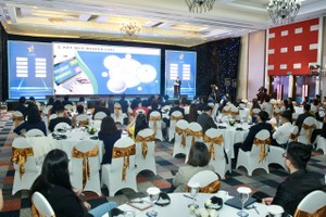 Vinh danh Top VBE500 và Top VBW10 trong các ngành Kl992 cổng game cá cược trọng điểm