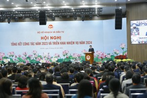 Năm 2023, Bộ Kế hoạch và Kl99ok phiên bản mới hoàn thành 100% các đề án, nhiệm vụ được giao