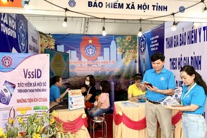 Năm 2024, tỉnh Gia Lai phấn đấu 93,75% dân số tham gia Kl99kl phiên bản hoạt động y tế 
