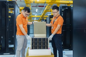 FPT Link Vào Nhà Cái KL99 COM Tặng +199k những máy chủ DGX H100 đầu tiên về Việt Nam.