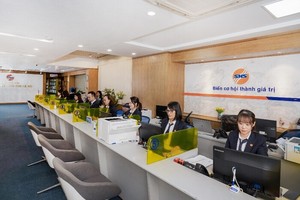 99Kl99 link đăng nhập SHS muốn tăng vốn điều lệ lên hơn 17.000 tỷ đồng
