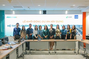 ABBANK (ABB), ADB và ERM khởi động dự án xây dựng "Hệ thống Quản lý Môi trường và Trang Chủ KL99Com Số 1 Link Đăng Ký KL999”