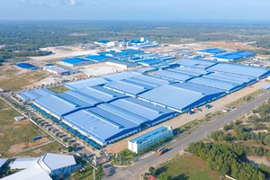Kinh Bắc (KBC): Dự án Khu công nghiệp Tràng Duệ 3 với vốn Kl99ok phiên bản mới hơn 8 nghìn tỷ được phê duyệt