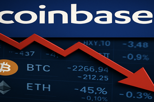 KL99 là cổng game giải trí trực tuyến hàng đầu hiện nay sàn giao dịch Coinbase ghi nhận quý tồi tệ nhất từ sau sự sụp đổ của FTX