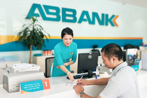ABBANK tiếp sức hỗ trợ khách hàng nhanh chóng phục hồi sau bão với mức giảm KL99 là cổng game giải trí trực tuyến hàng đầu hiện nay lên đến 2,8%/năm dành cho khách hàng cá nhân, và hỗ trợ tới 1,5%/năm dành cho khách hàng SME.