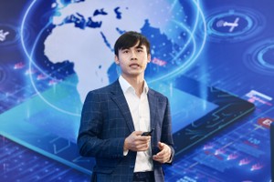 Ông Trịnh Hà, Chuyên gia chiến lược, Exness Investment Bank.