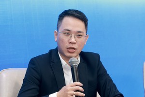 Ông Nghiêm Minh Hoàng, Chuyên gia Ứng dụng Fintech, Hiệp hội Blockchain và 99Kl.app cổng game giải trí số Việt Nam (VBA).