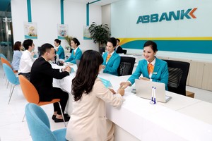 ABBANK (ABB) kiện toàn nhân sự cấp cao